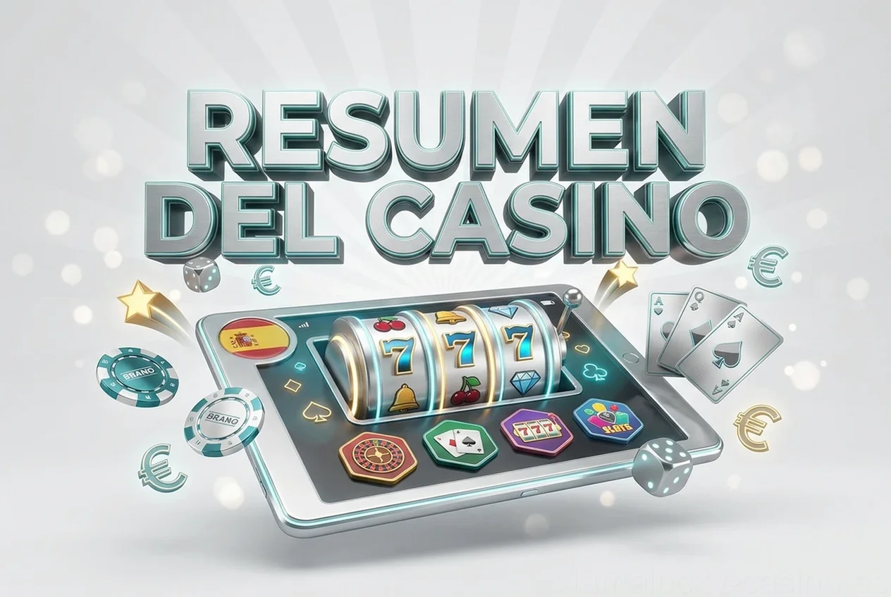 Resumen del Casino